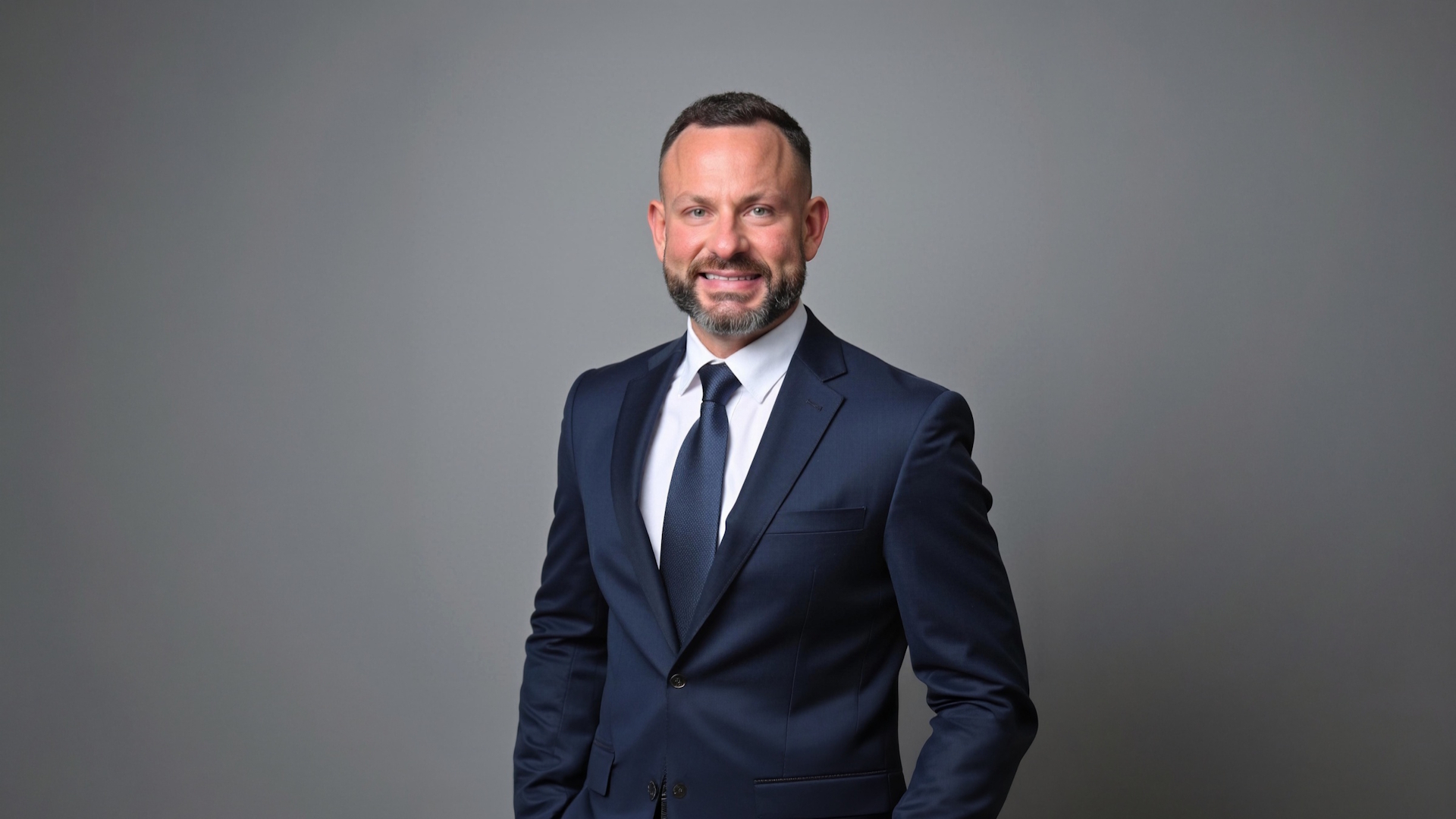 Portrait of Dave Nickelson-Rueschhoff